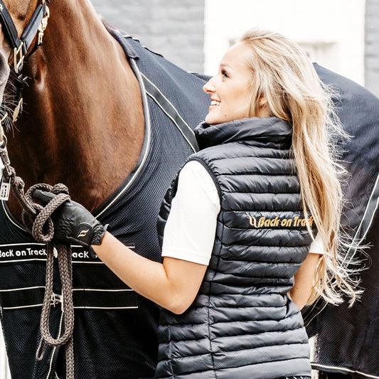 "Luna" Vest, Dame med logo