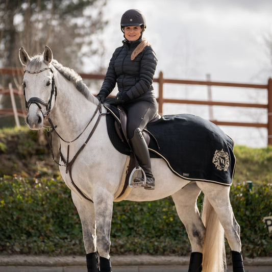 "William" Skrittäcke i Ull