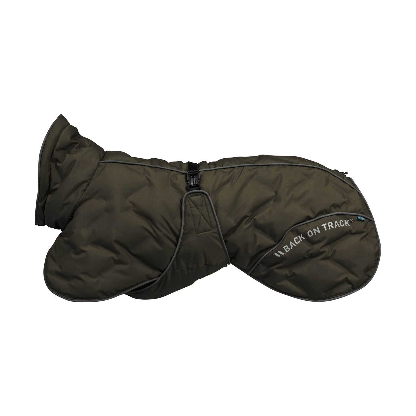 BAY Vintertäcke, Högt slut