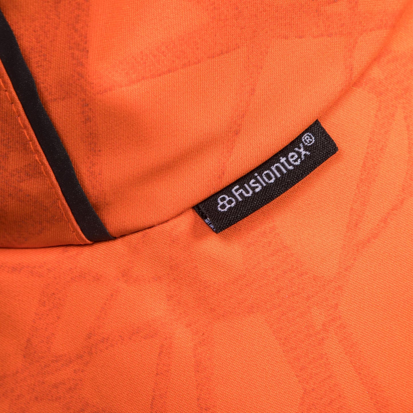 BAY Regntäcke, Lågt slut