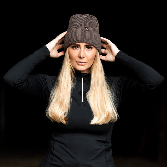 "Ava" Hue i uldblanding