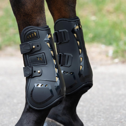 Tendon Air Flow Springgamache