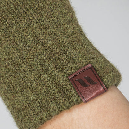 Halvfingerhandske, model Vide 