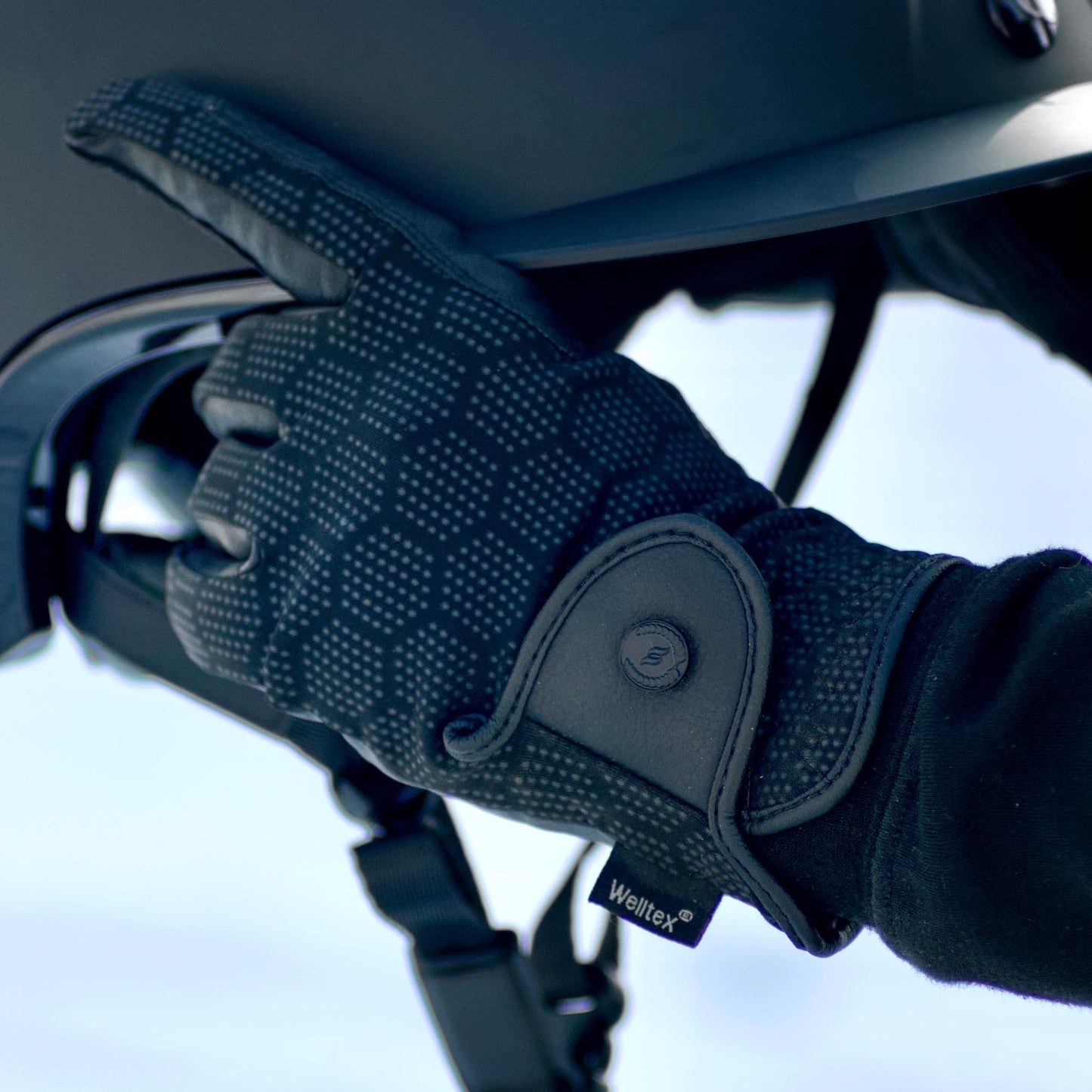 Outline Grip Handsker