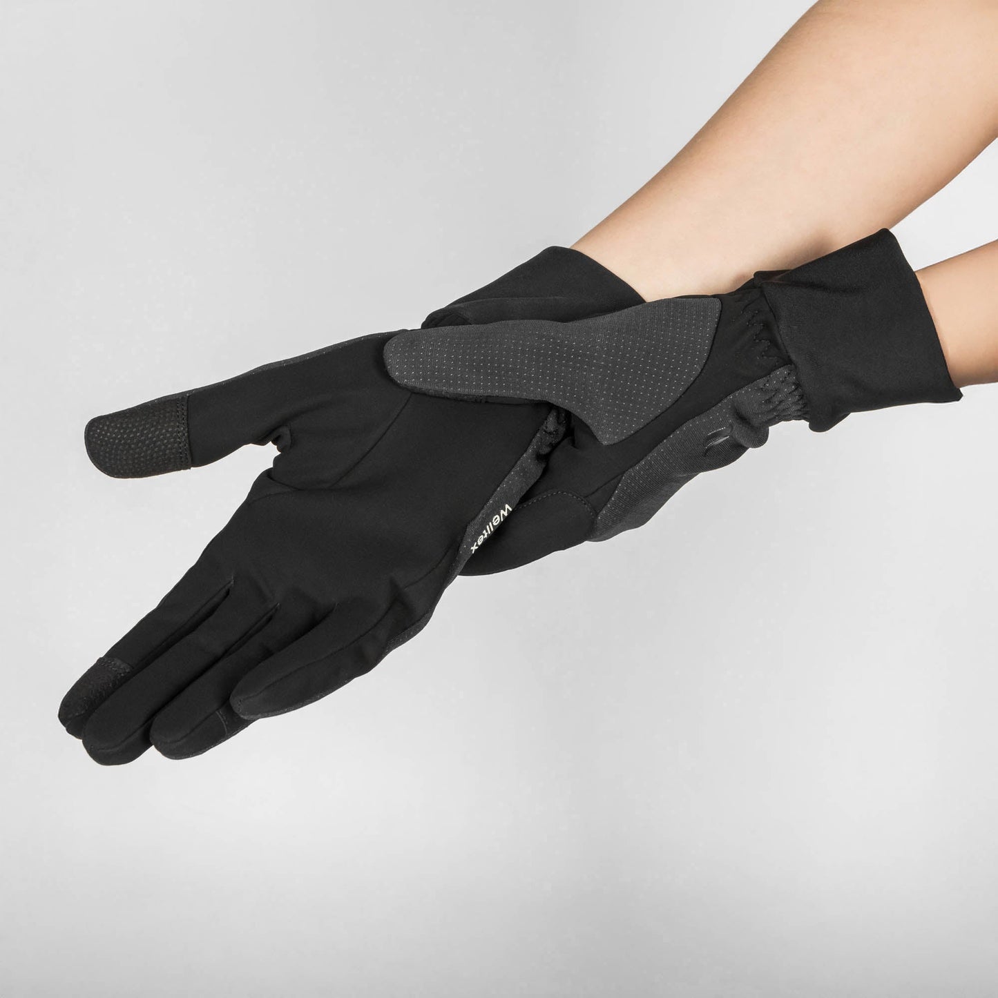 Outback Velvet Grip Handskar