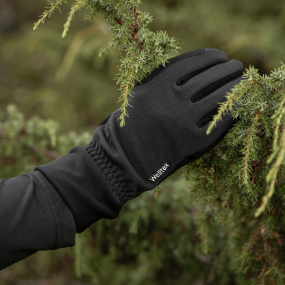 Outback Velvet Grip Handskar