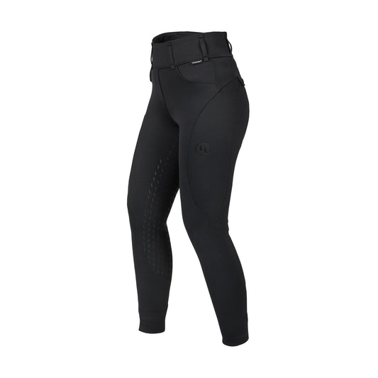 Outtrakk Dame Ridebukser med Full Grip 