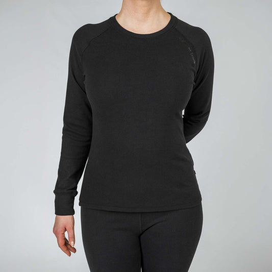 Outtrakk Dam Fleece Underställströja