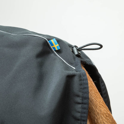 BARK Softshell Hundedækken, Høj hale