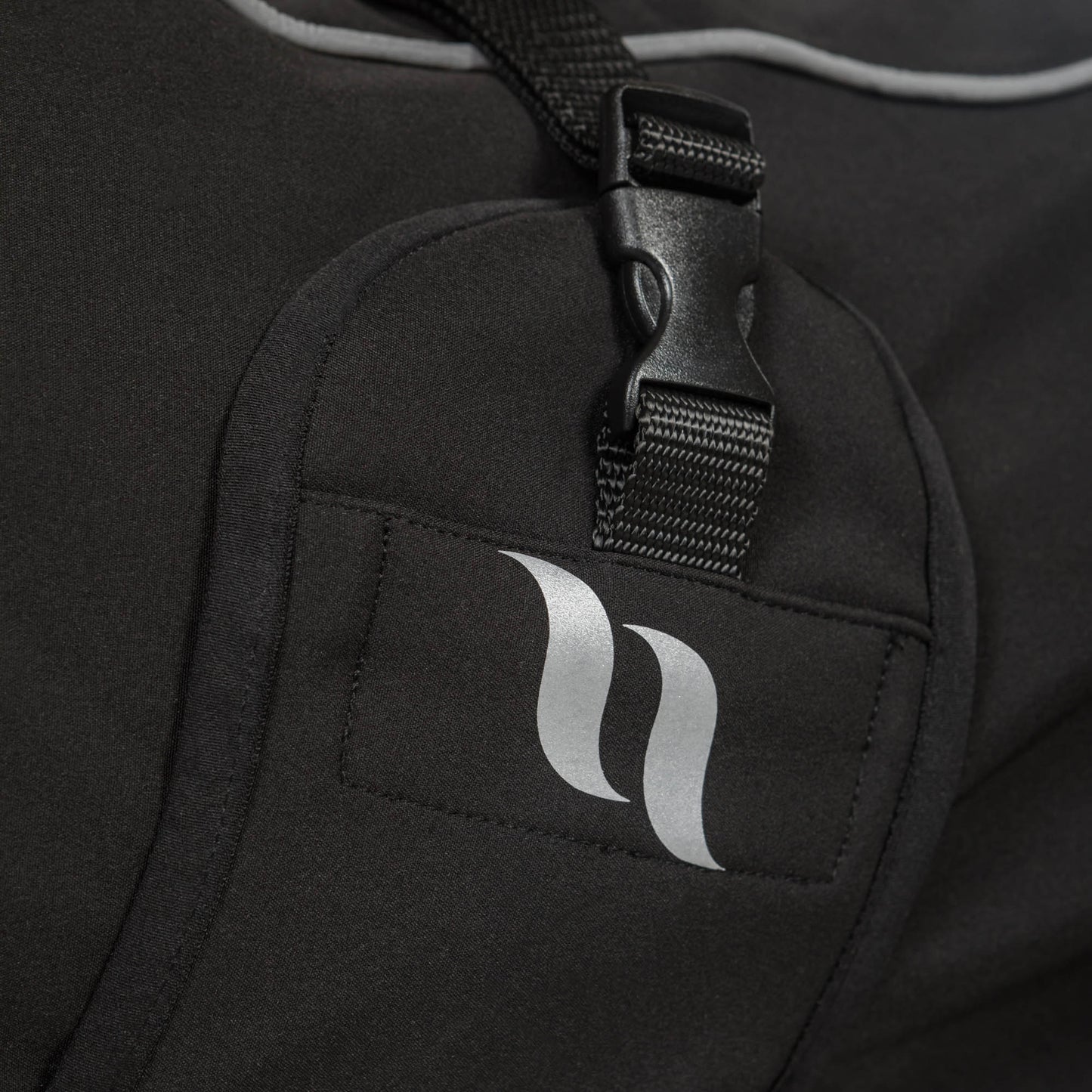 BARK Softshell Hundedækken, Høj hale