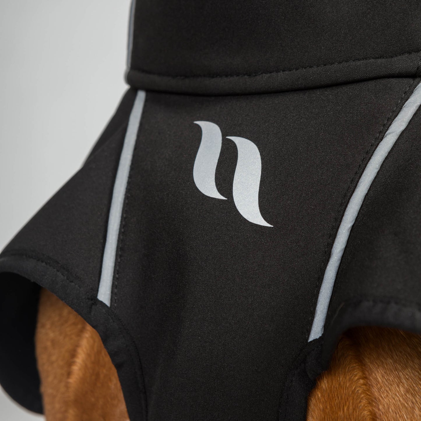 BARK Softshell Hundedækken, Høj hale