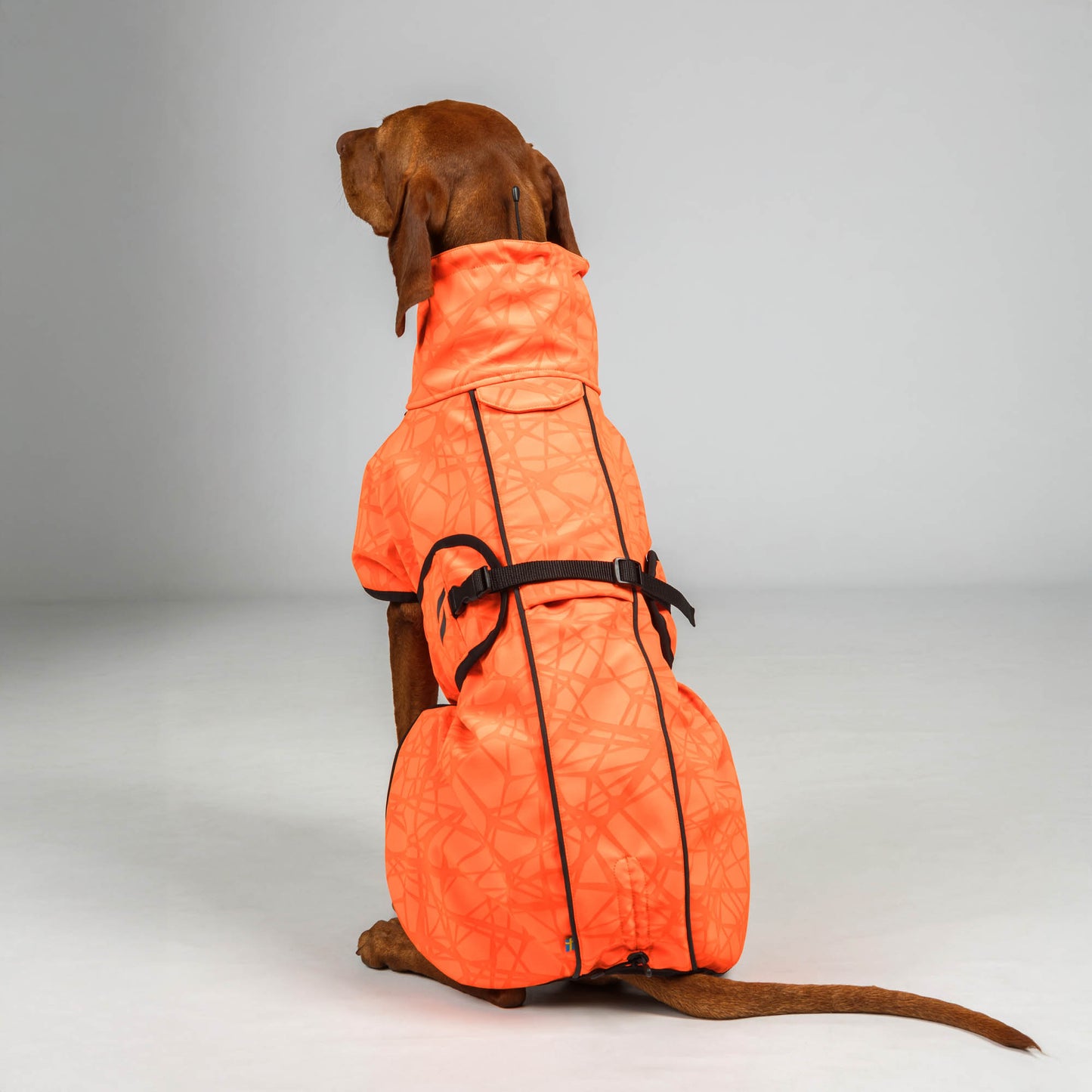 BARK Softshell Hundedækken, Høj hale