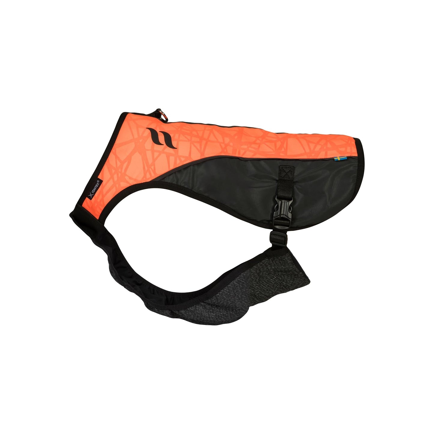 TRAKK Signalväst med skydd för bröst