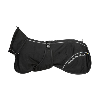 BAY Nättäcke, Högt slut