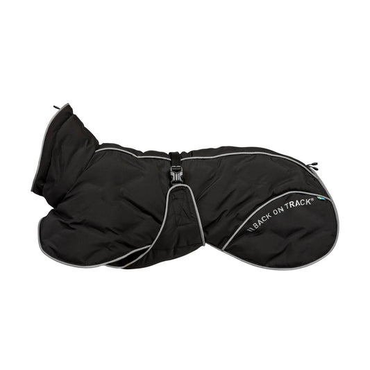 BAY Vinterdækken, Høj hale