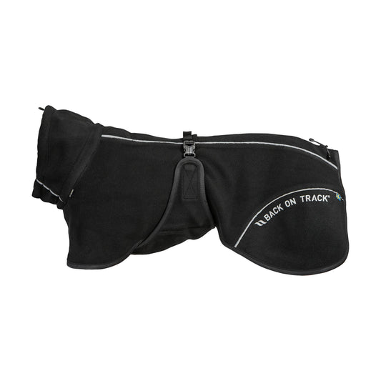 BAY Fleecedækken, Høj hale