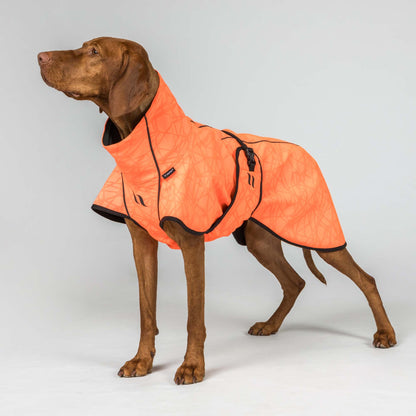 Bark Softshell dækken, Lav hale