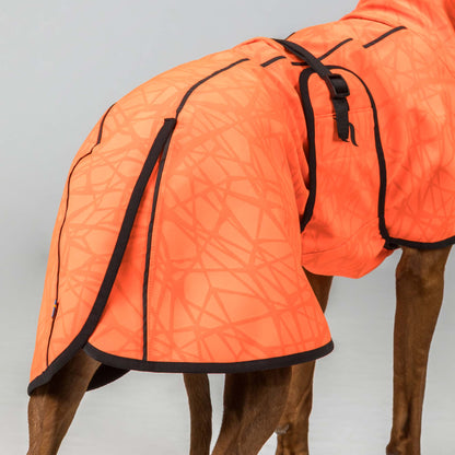 Bark Softshell dækken, Lav hale