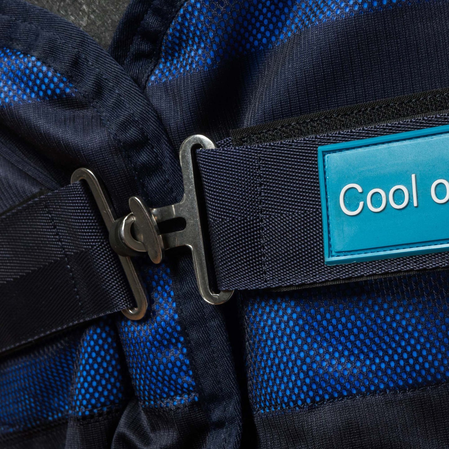 Cool on Track Køledækken