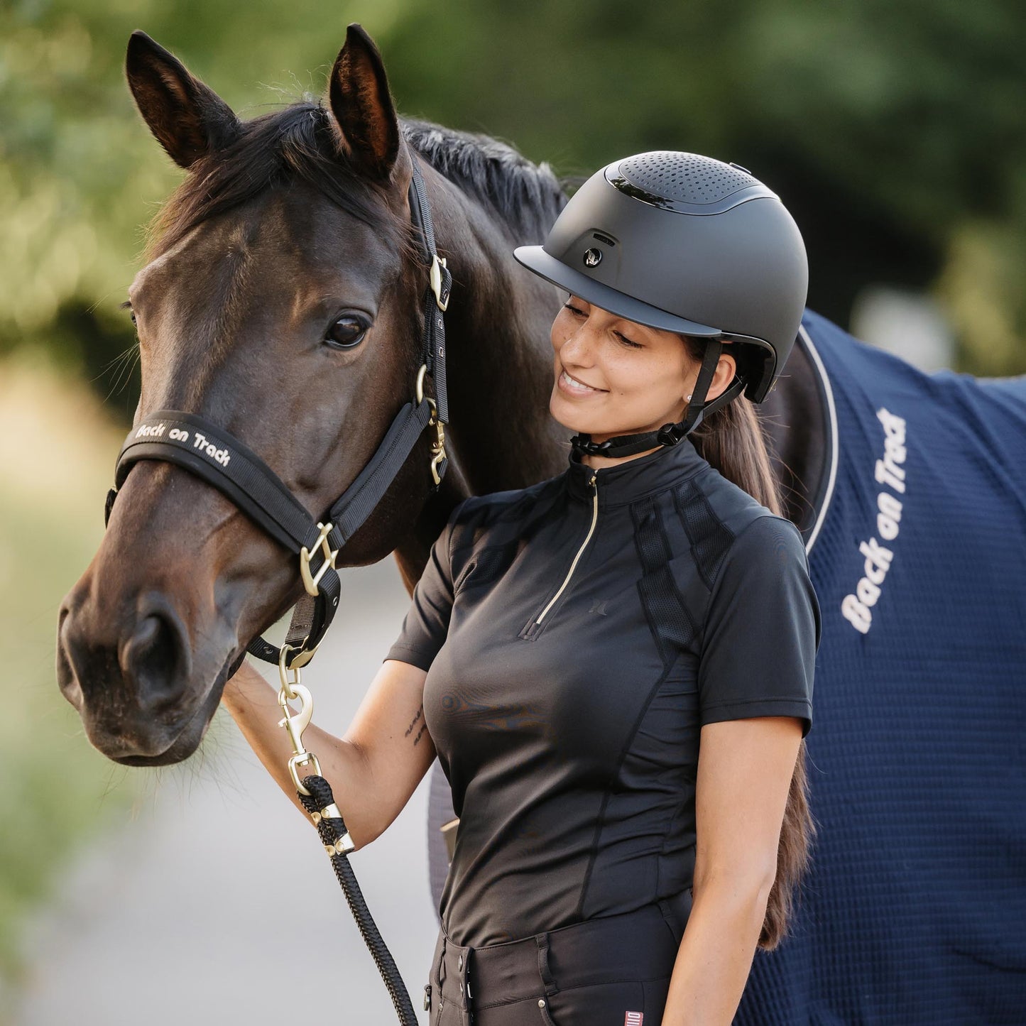 Strixx Ridehjelm M/G